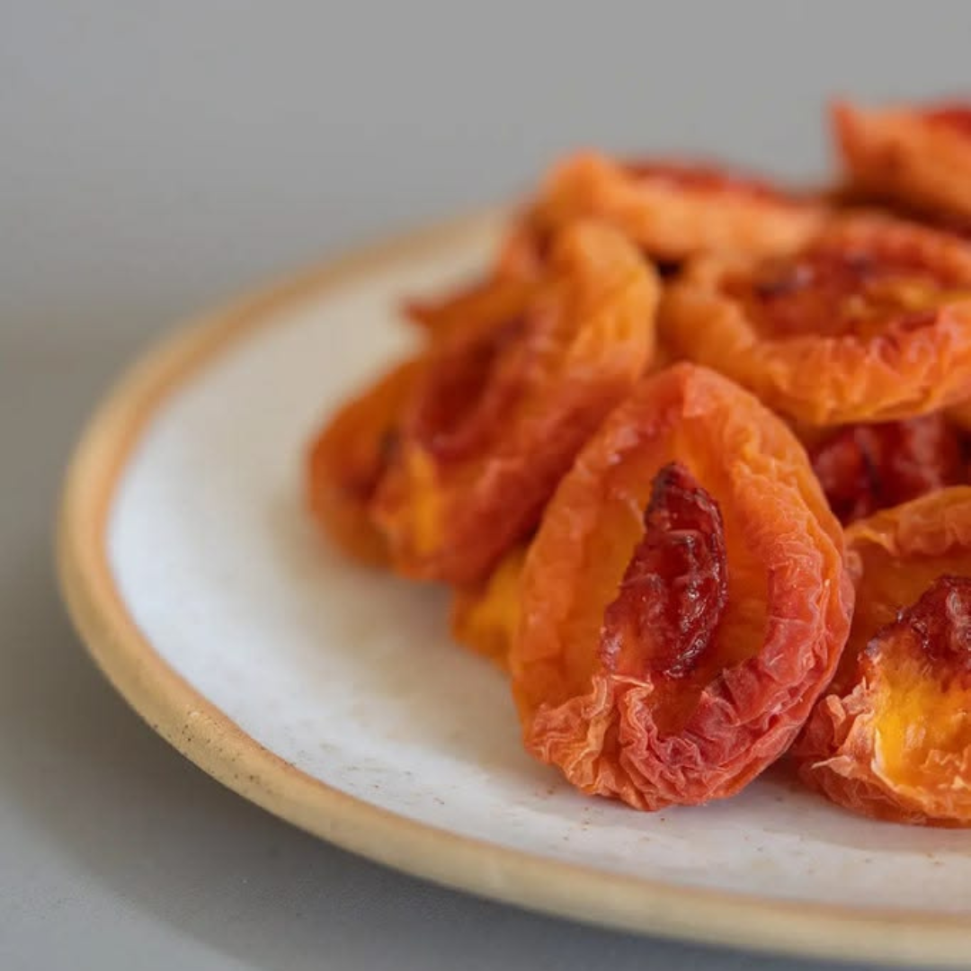 Singing Magpie Produce Somerset Sun-Dried Peaches - 100g