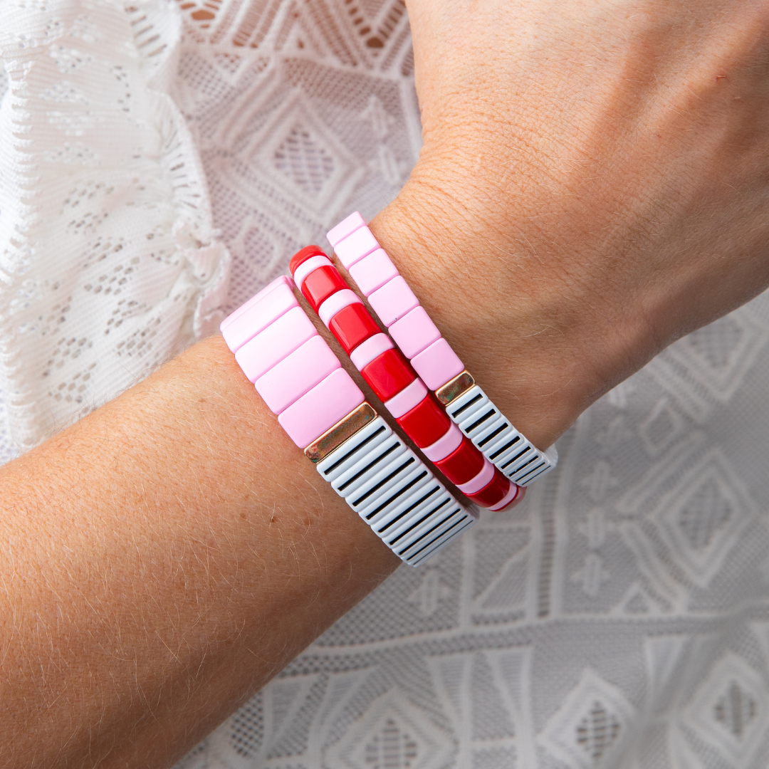 Musk Sticks Bracelet - wide