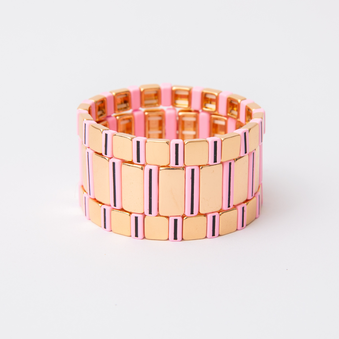 Golden Girls Bracelet - Narrow