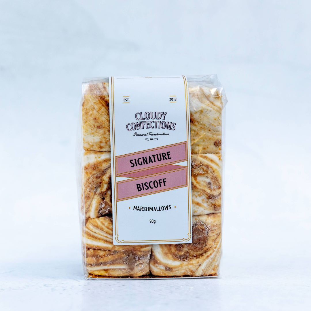 Biscoff Marshmallows - 90g