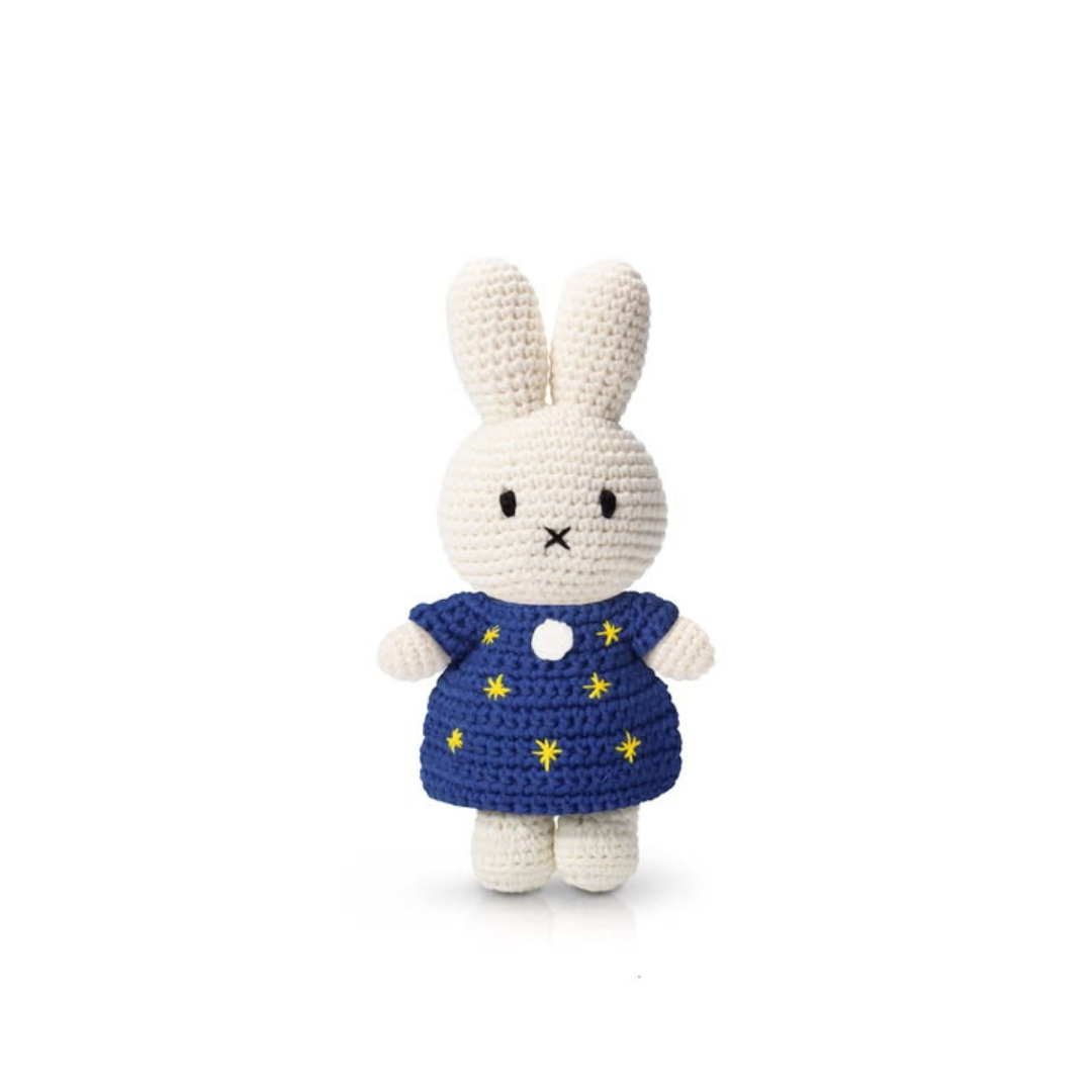 PRE ORDER - Miffy Handmade – Starry Night Dress