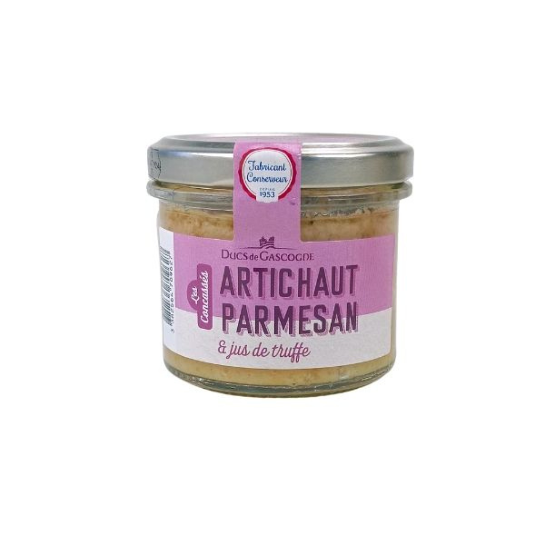Ducs de Gascogne Crushed Artichoke Parmesan and Truffle Juice 90g