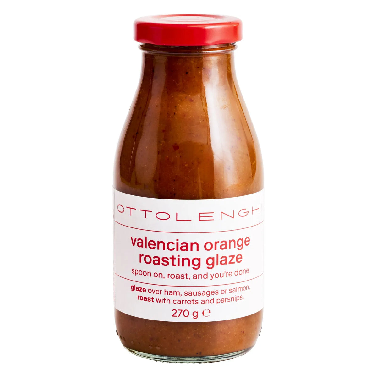 Ottolenghi Valencian Orange Roasting Glaze 270g jar