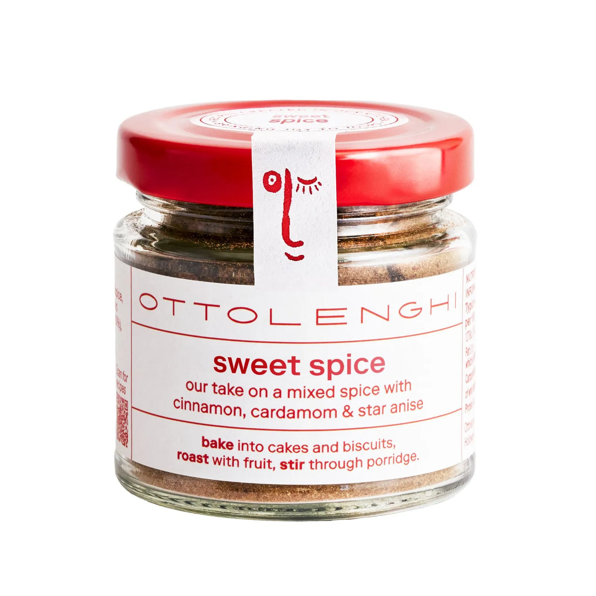 Ottolenghi Sweet Spice Blend 40g jar