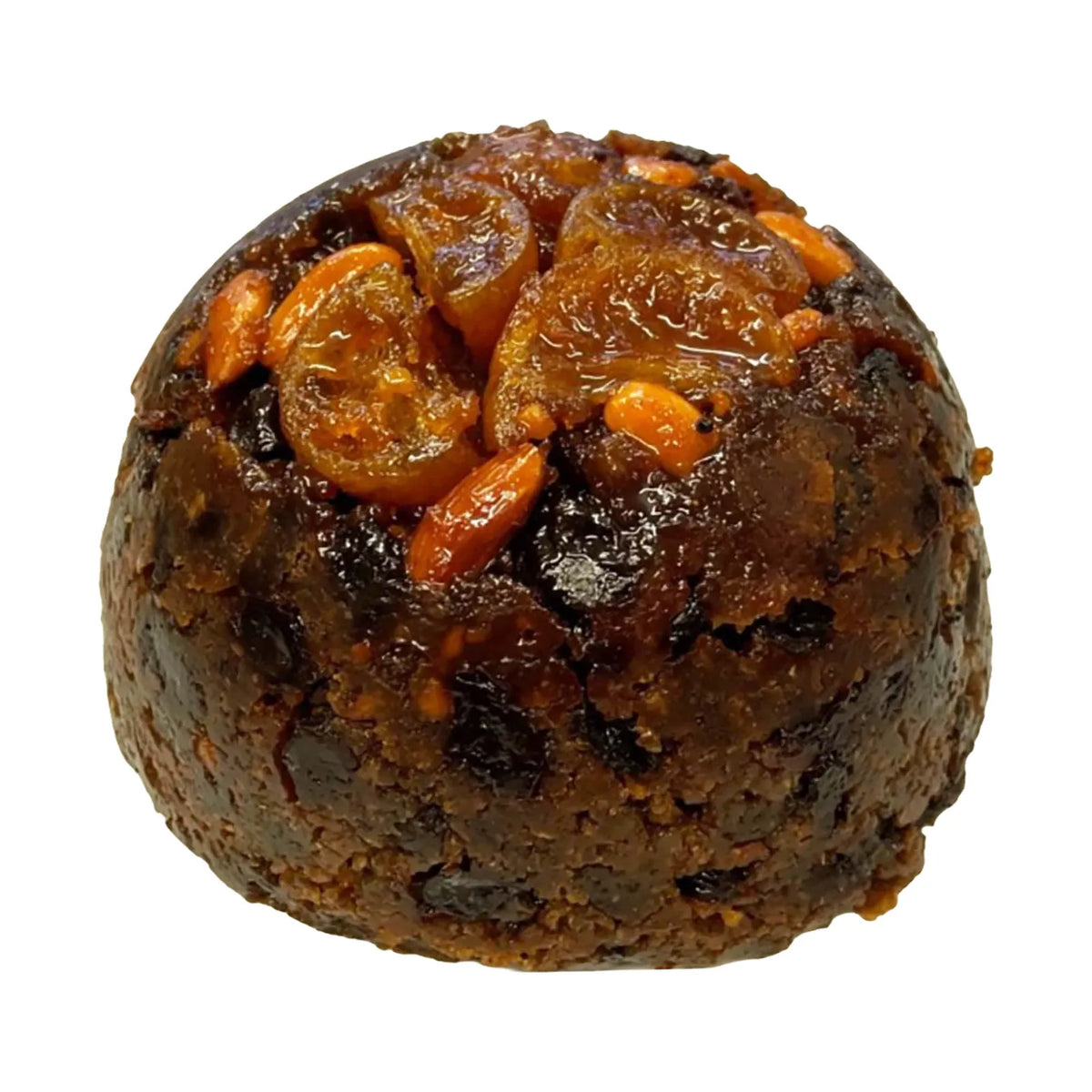 Ottolenghi Chocolate and Clementine Christmas Pudding 800g, alternate view