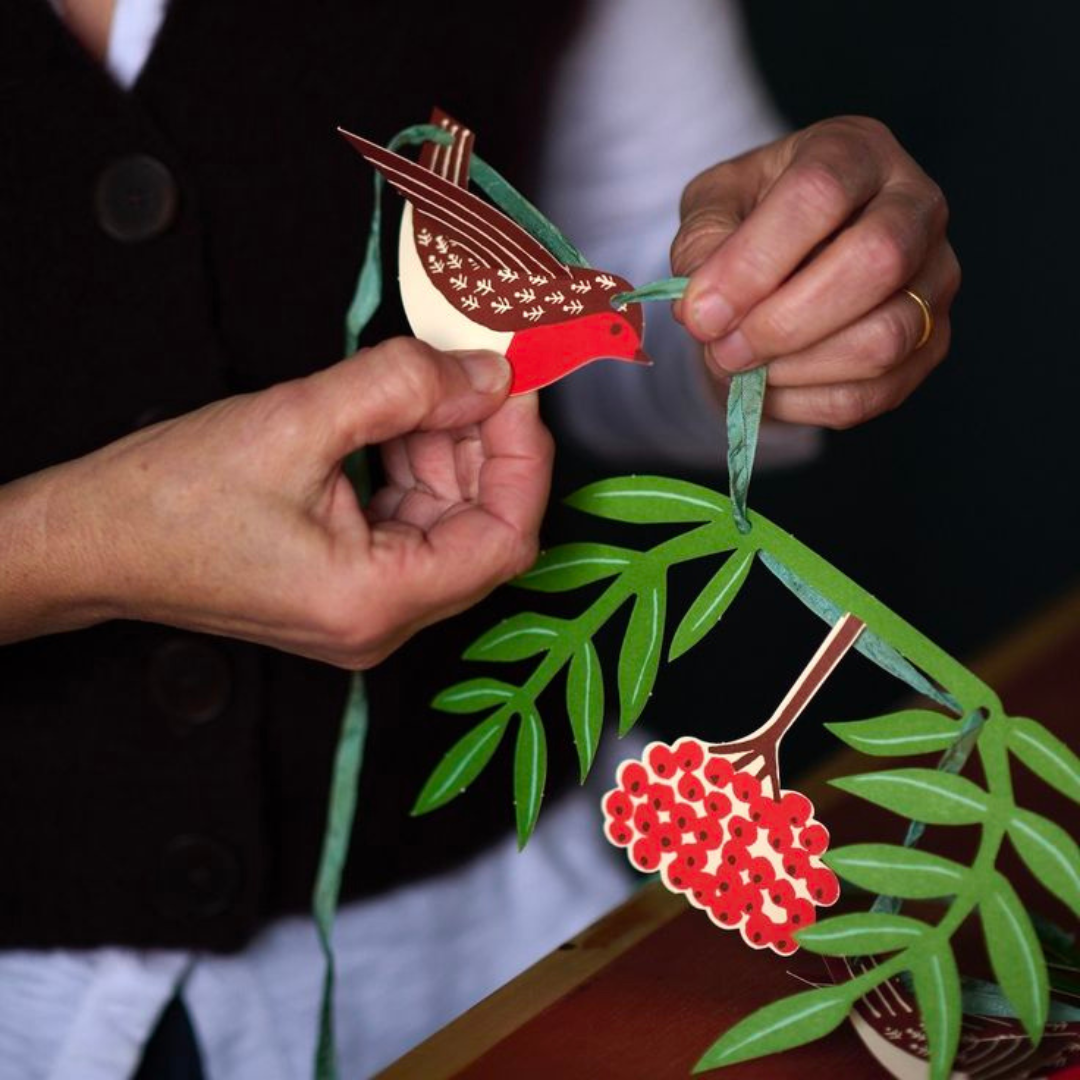 PRE-ORDER Robin and Rowan Garland