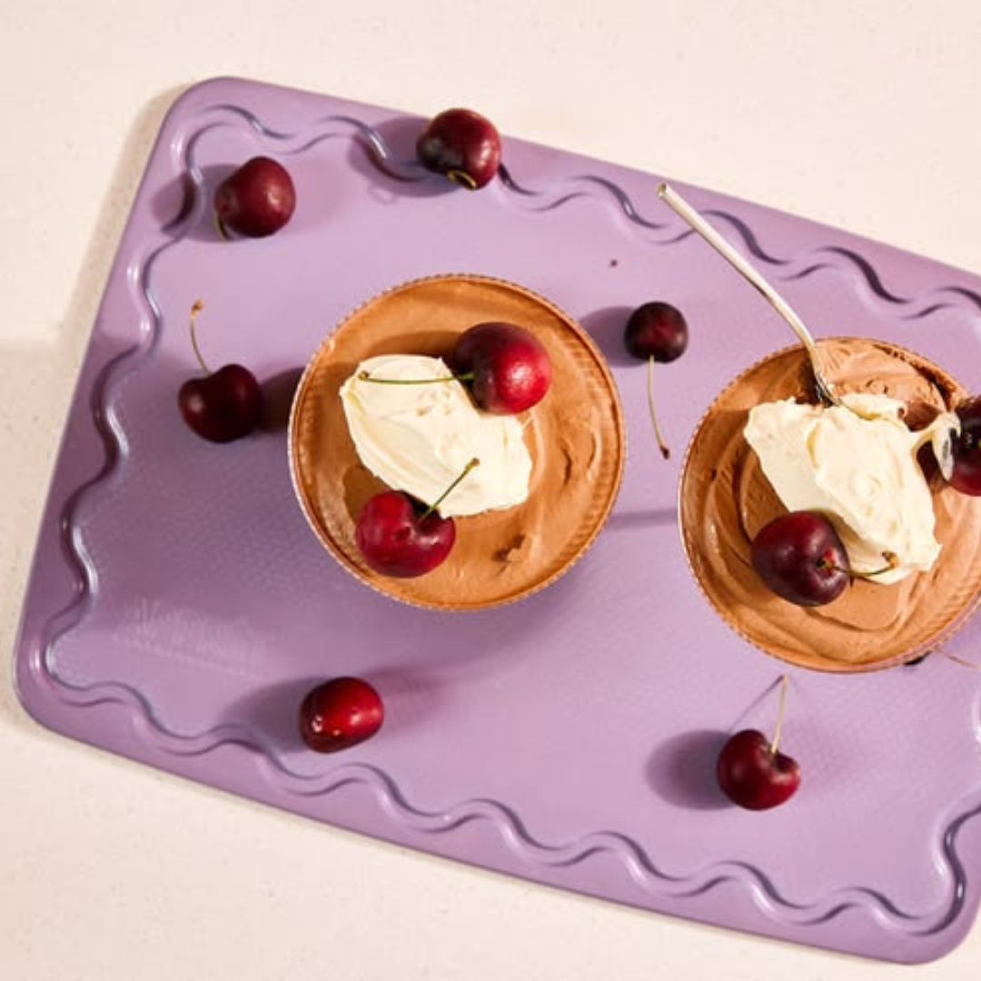Maison Apprêt Chopping Board - Lilac