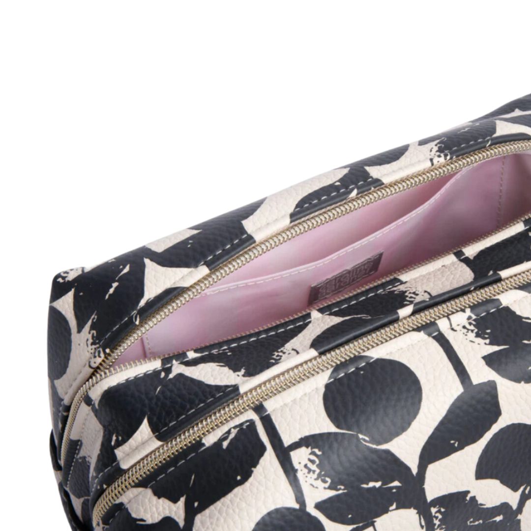 Mono Bloom Large Travel Washbag