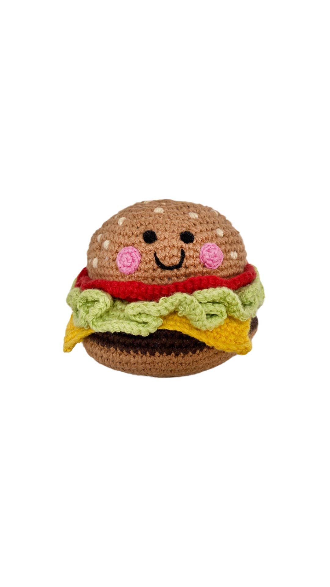 Burger Rattle