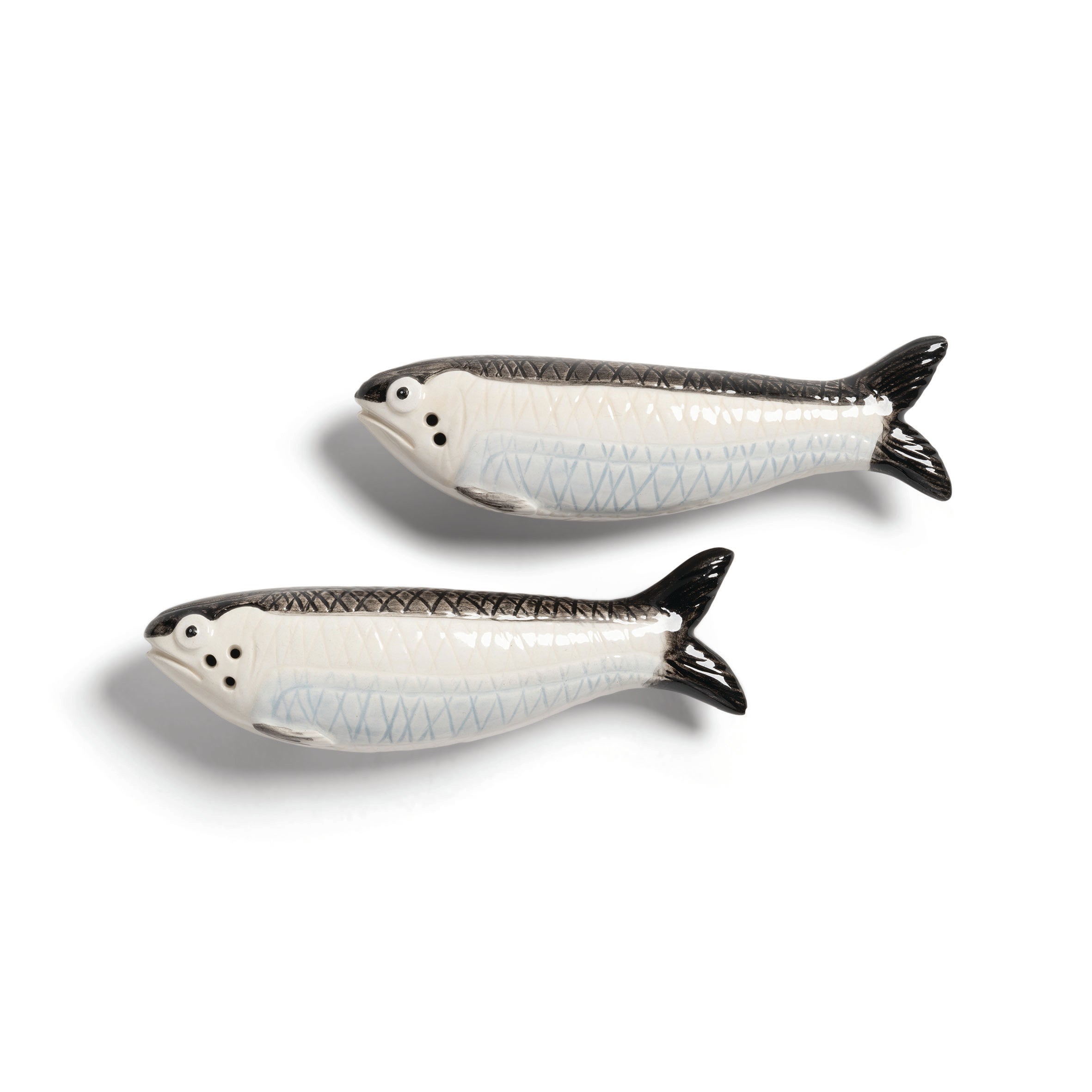 Salt & pepper sardines - LAST ONE!
