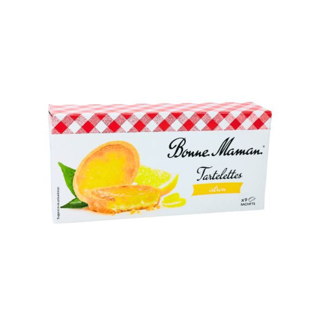 Bonne Maman Petites Tartlets with Lemon 125g
