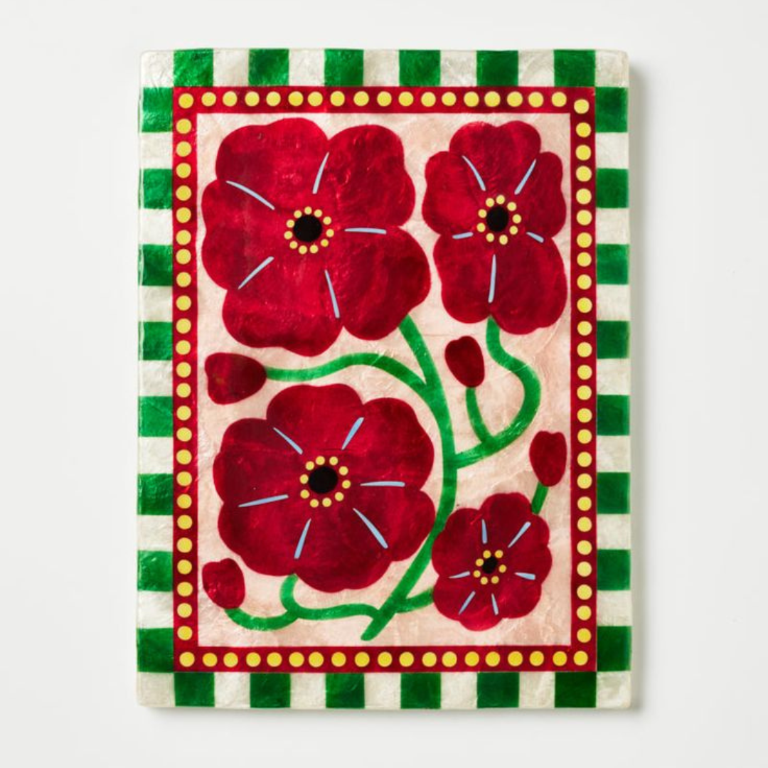 BLOOM NOUVEAU WINE RECTANGLE