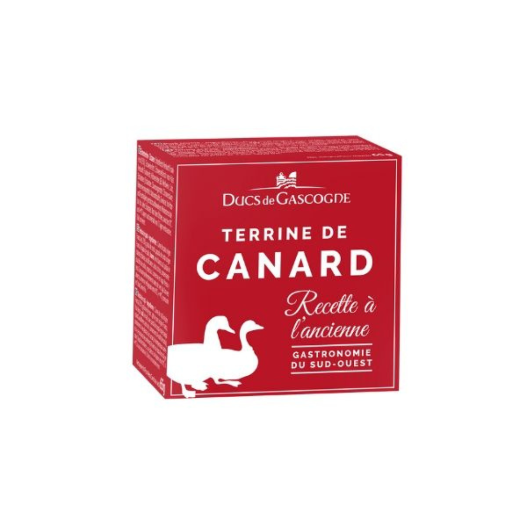 Ducs de Gascogne Traditional Duck Terrine 65g
