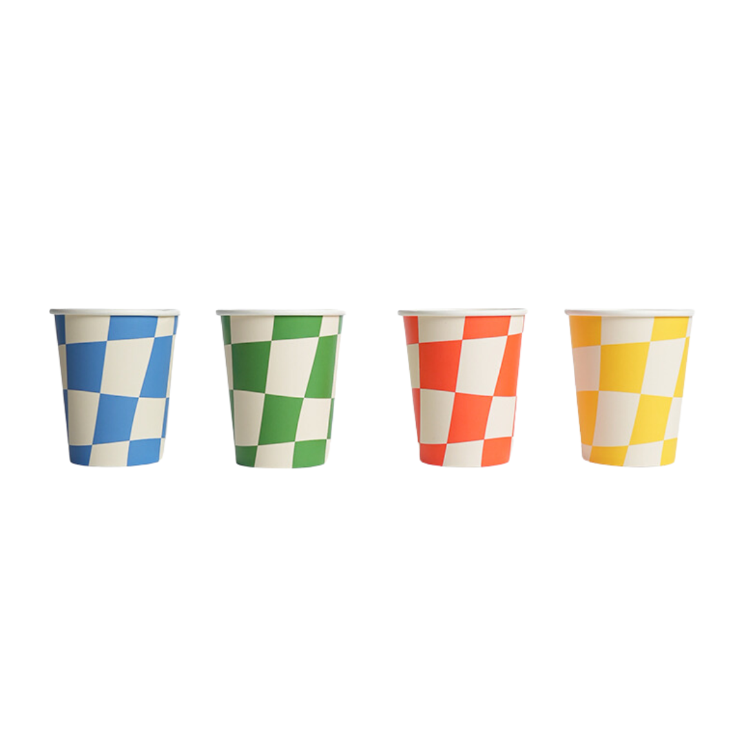 Little Chef Paper Party Cups