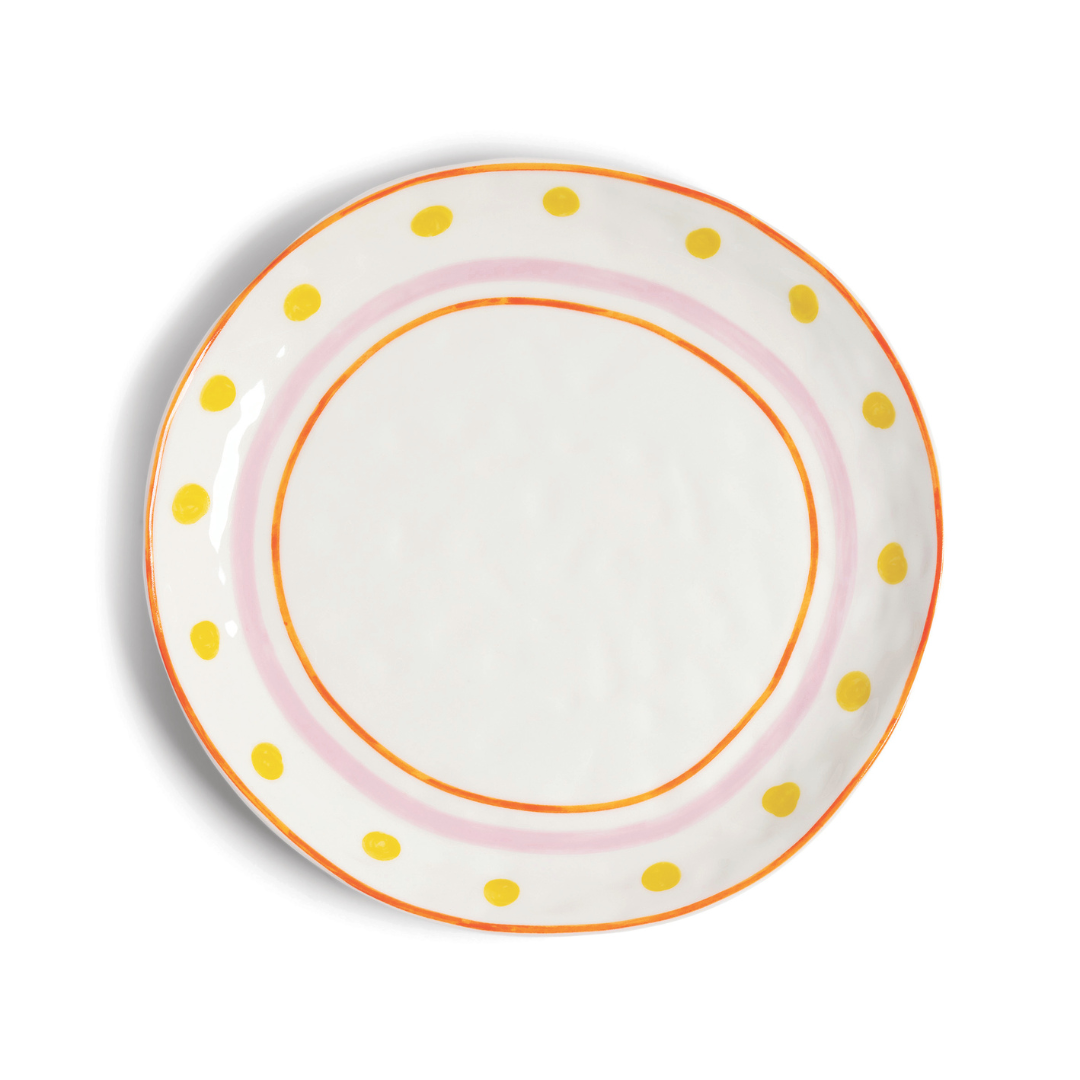 Set of 4 Plates - Boavista