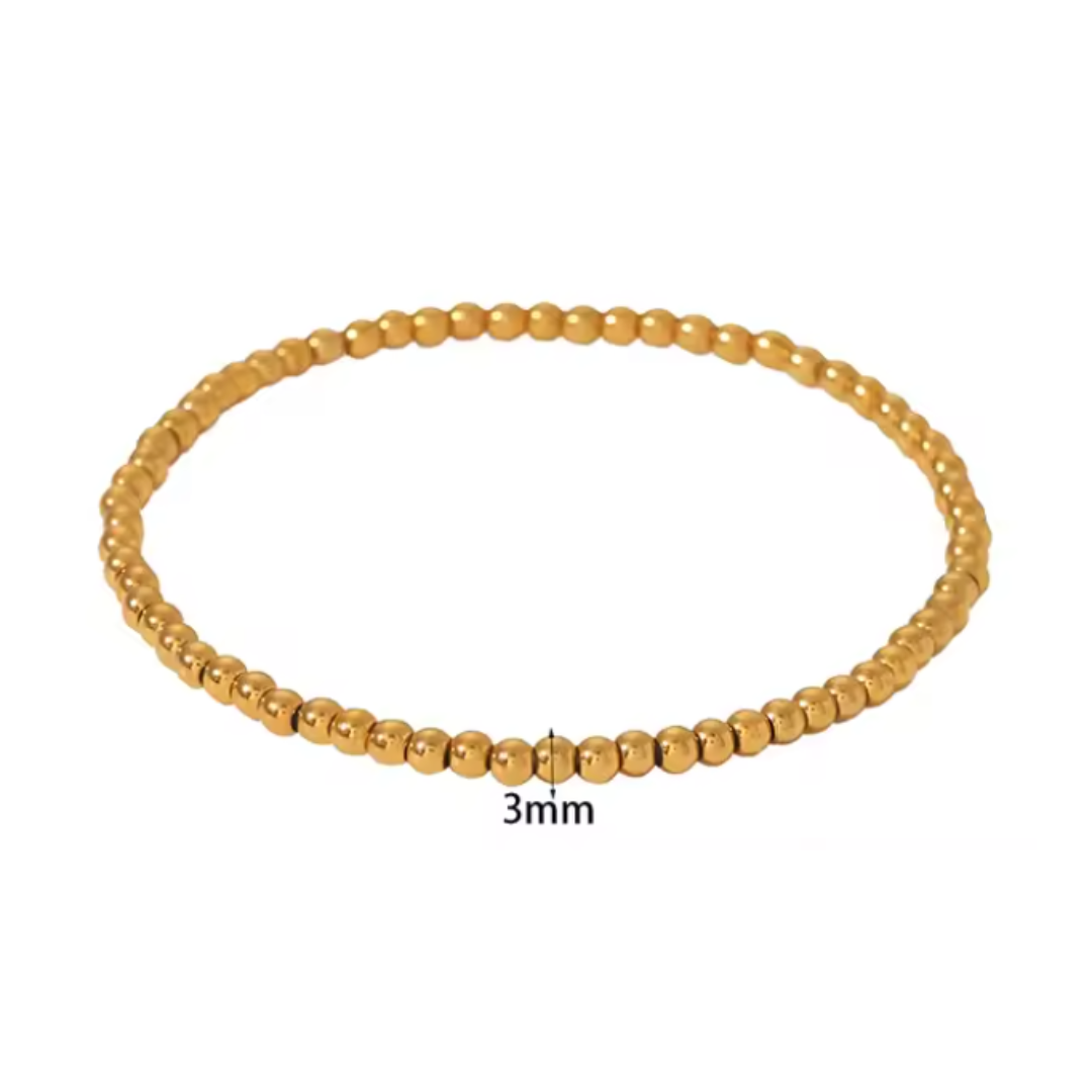 The Mainstay Bracelet - 3mm