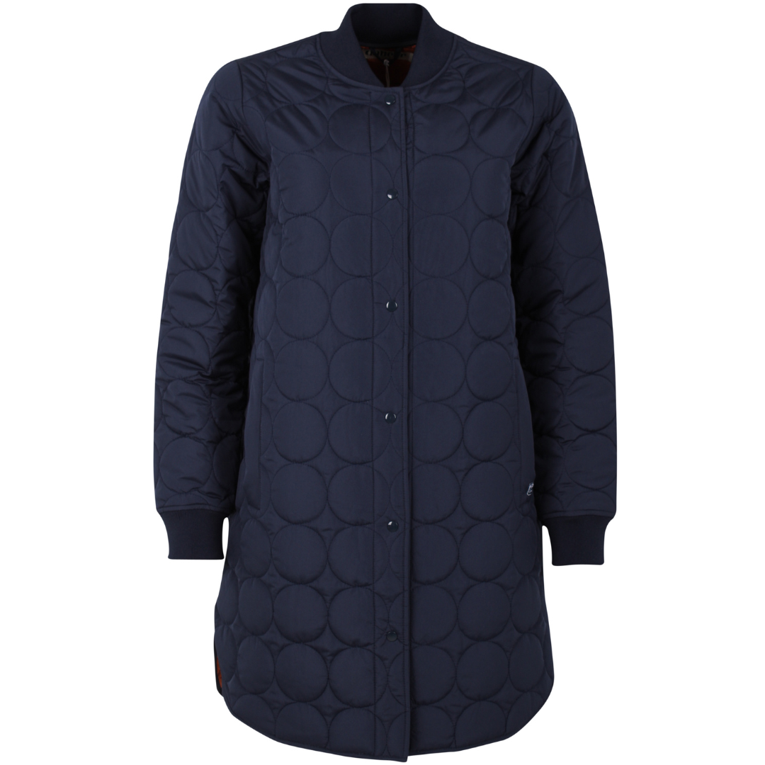 Navy Thermal Jacket