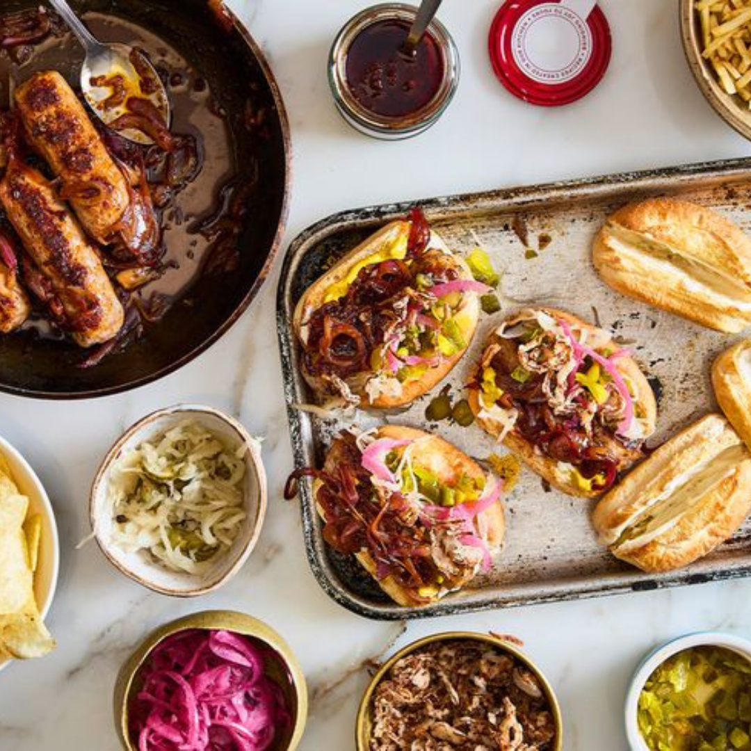 Ottolenghi Rose, Pomegranate and Preserved Lemon Harissa 170g