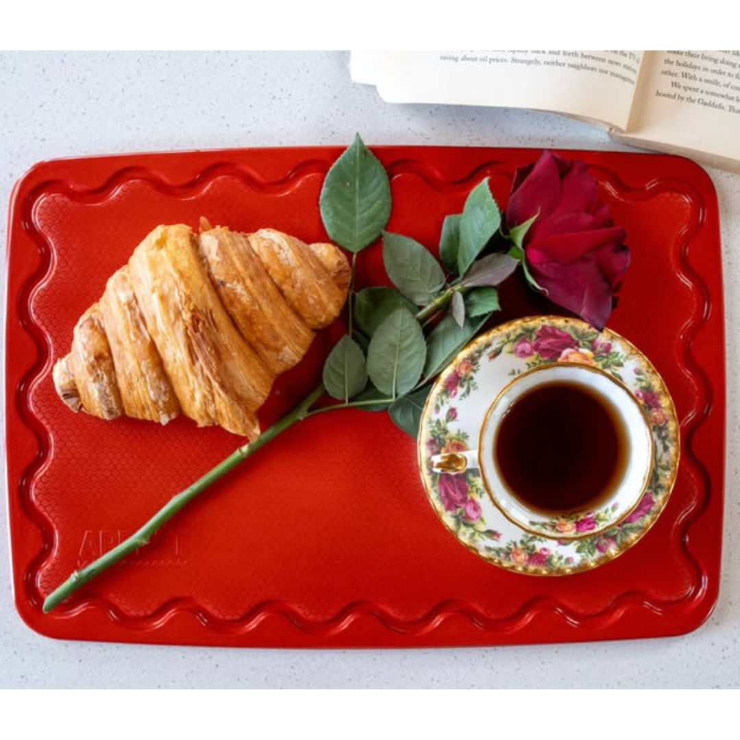 Maison Apprêt Chopping Board - Rouge