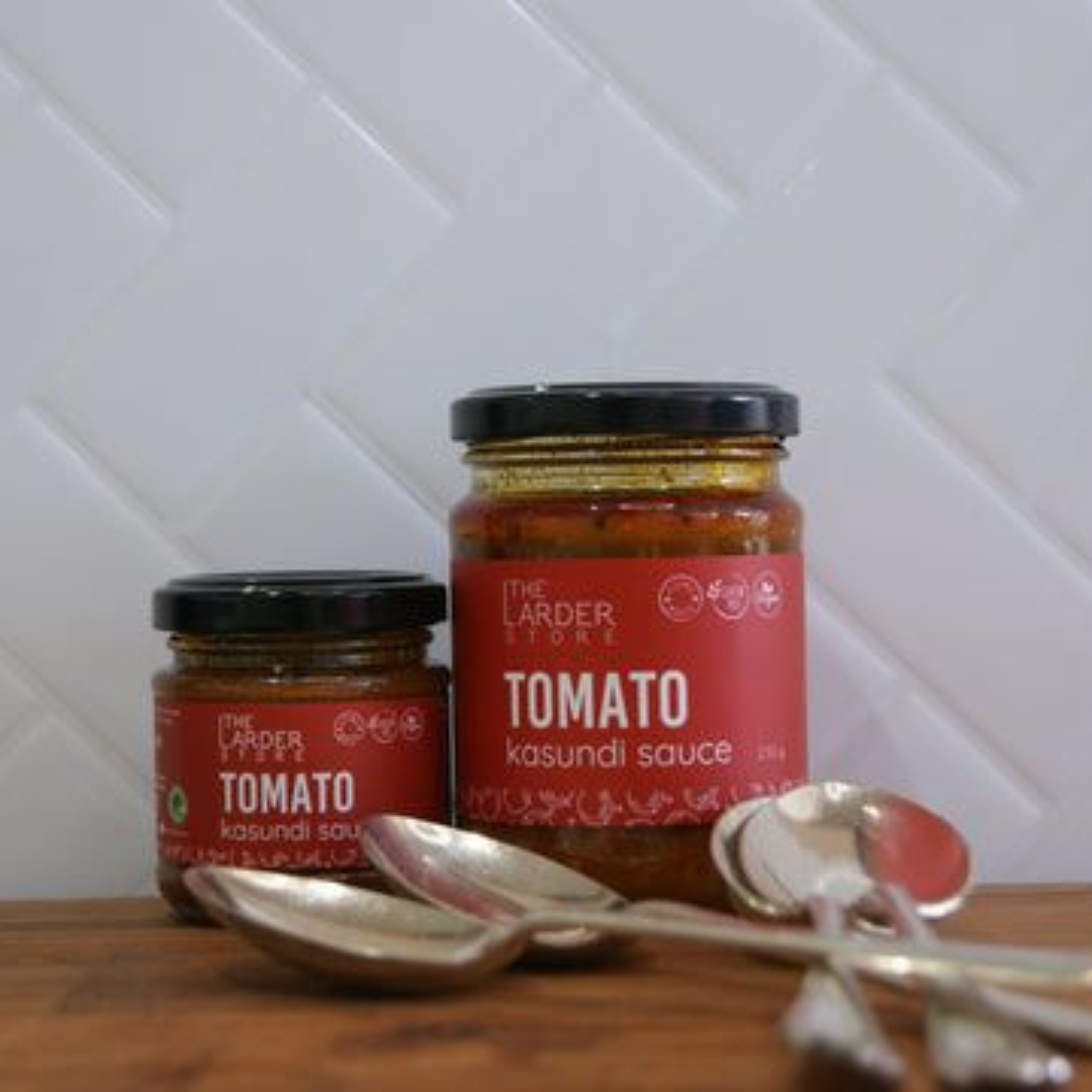 Tomato Kasundi Sauce