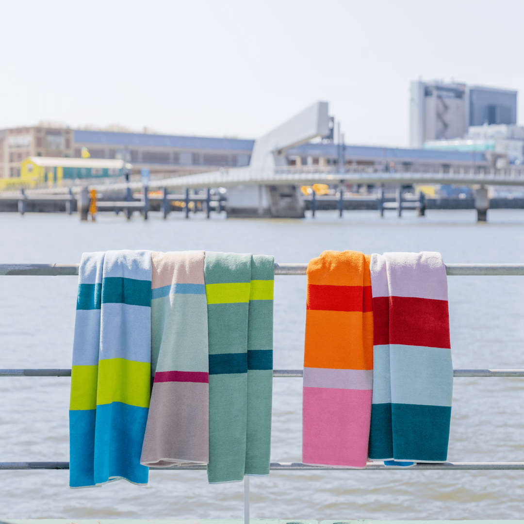 'Lima' Bath Towel