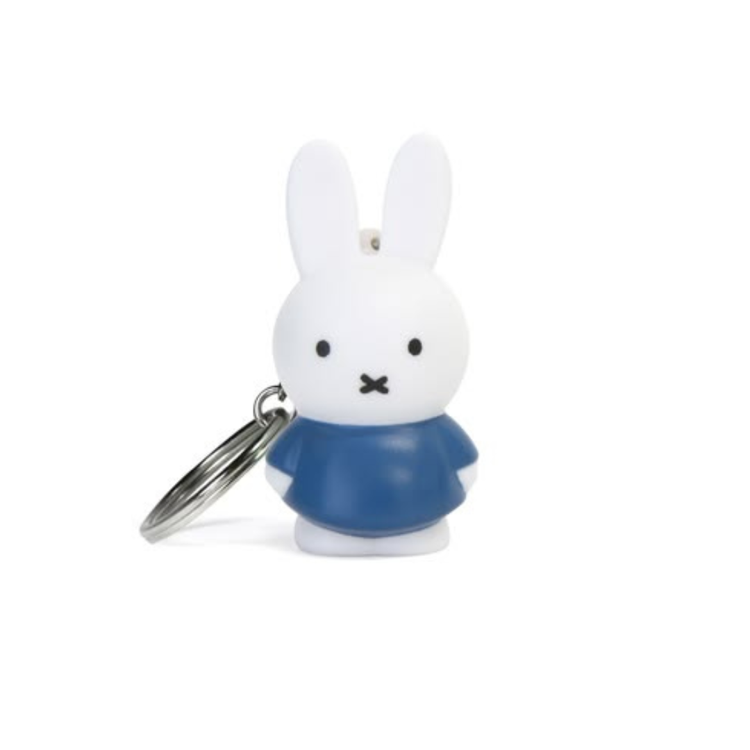 PRE ORDER - Miffy Blue Keyring