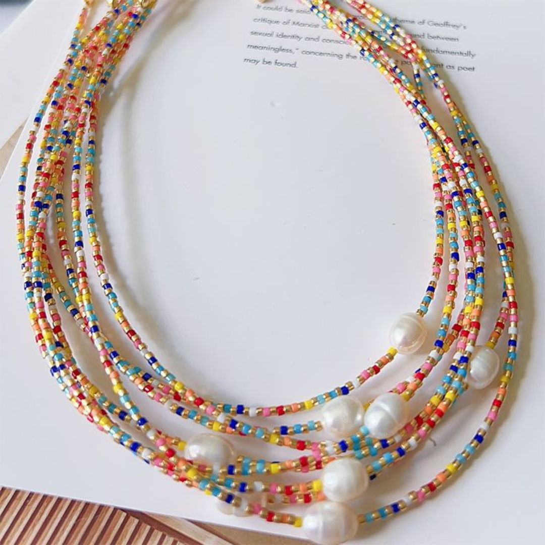 Confetti Necklace