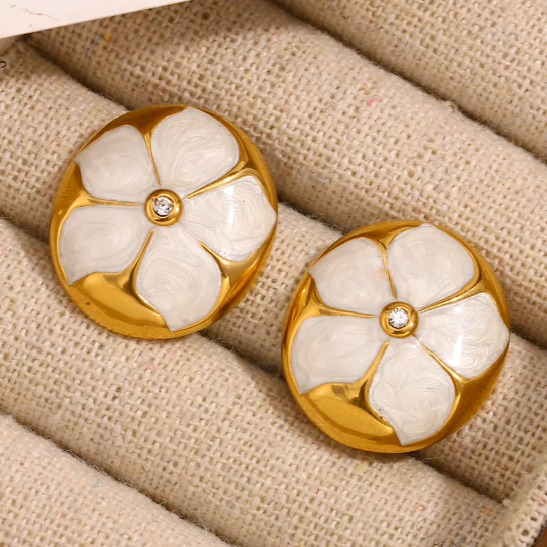 Garden Earrings
