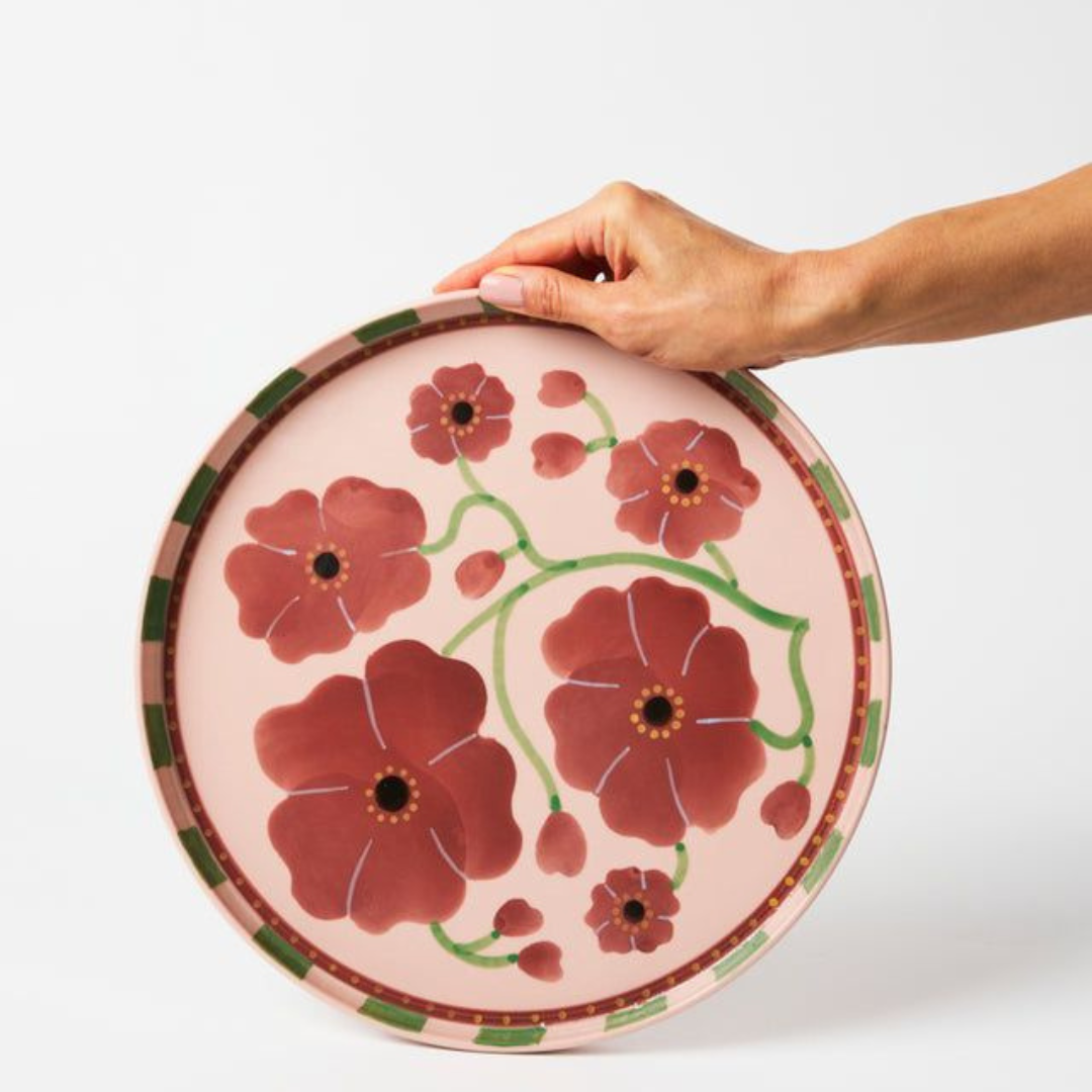 Bloomie Platter