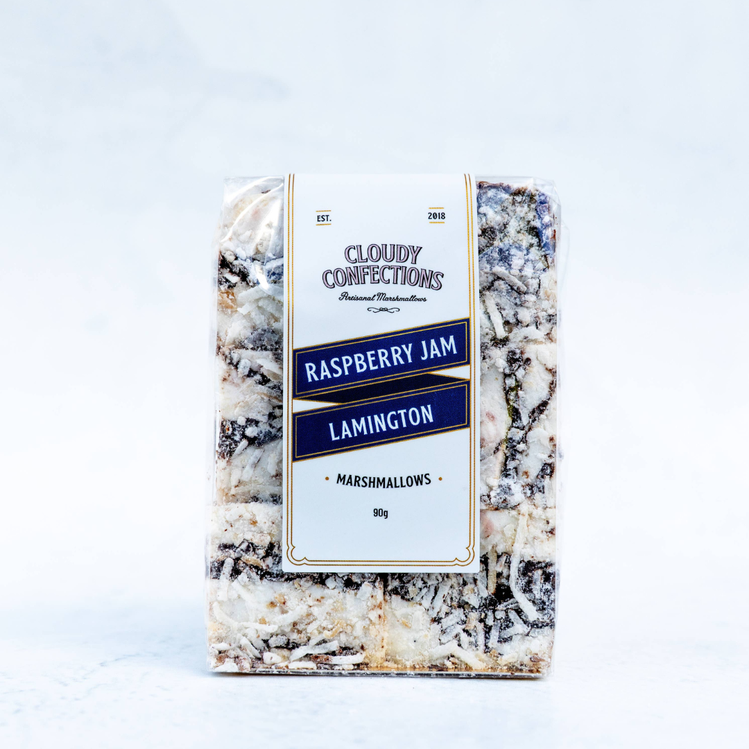 Lamington Marshmallows - 90g