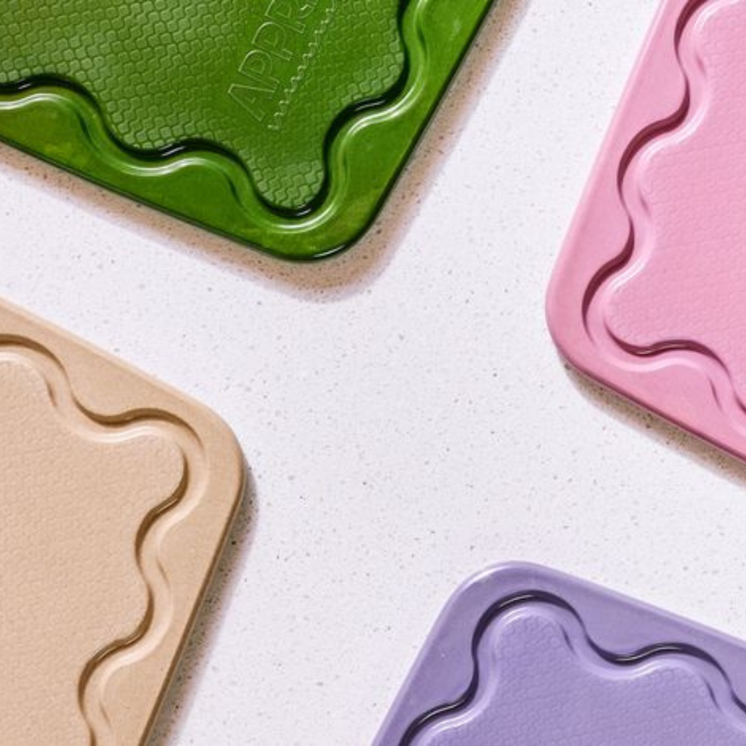 Maison Apprêt Chopping Board - Beige