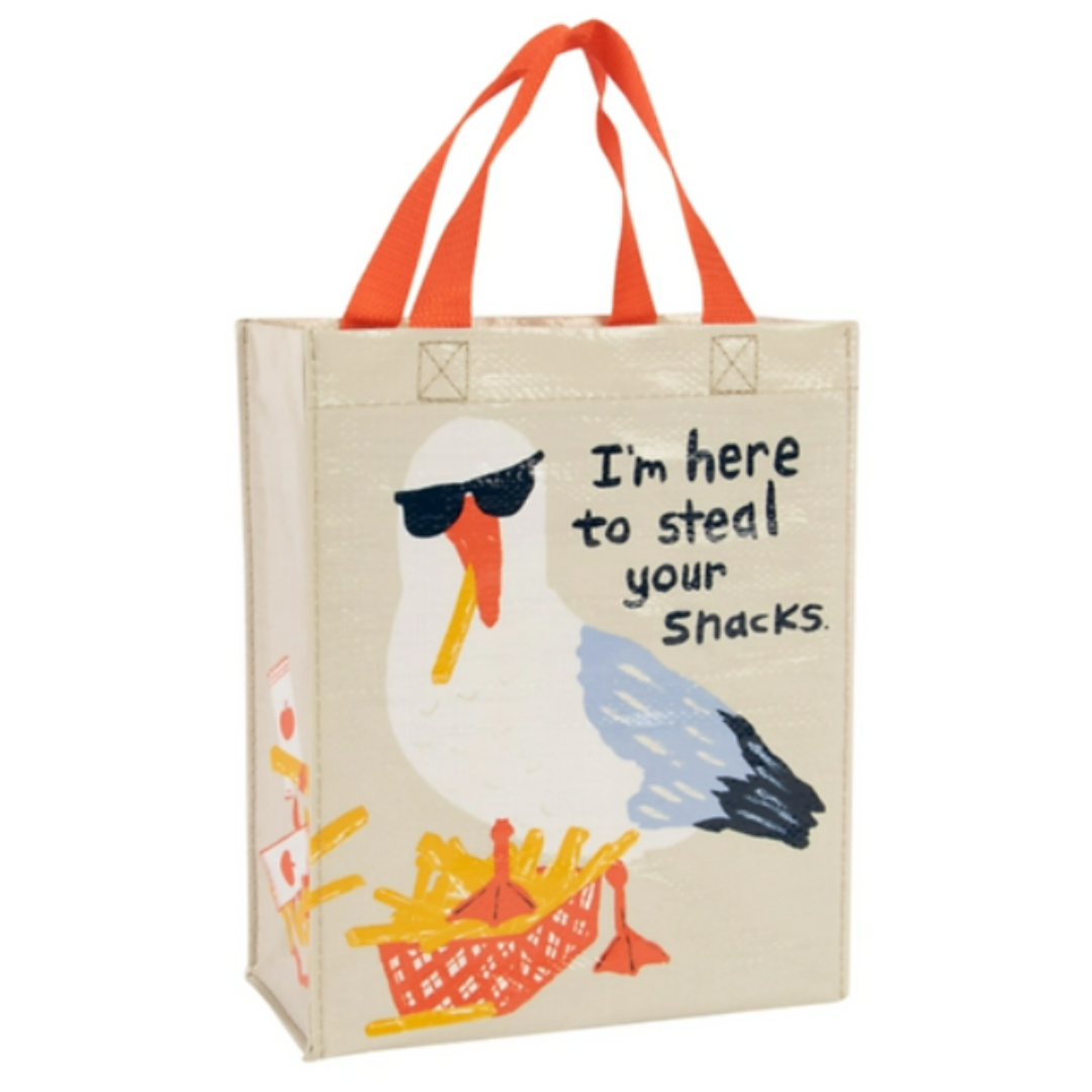 Snack Stealer Tote Bag