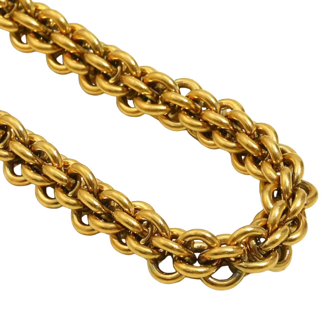 Golden Ticket Bracelet