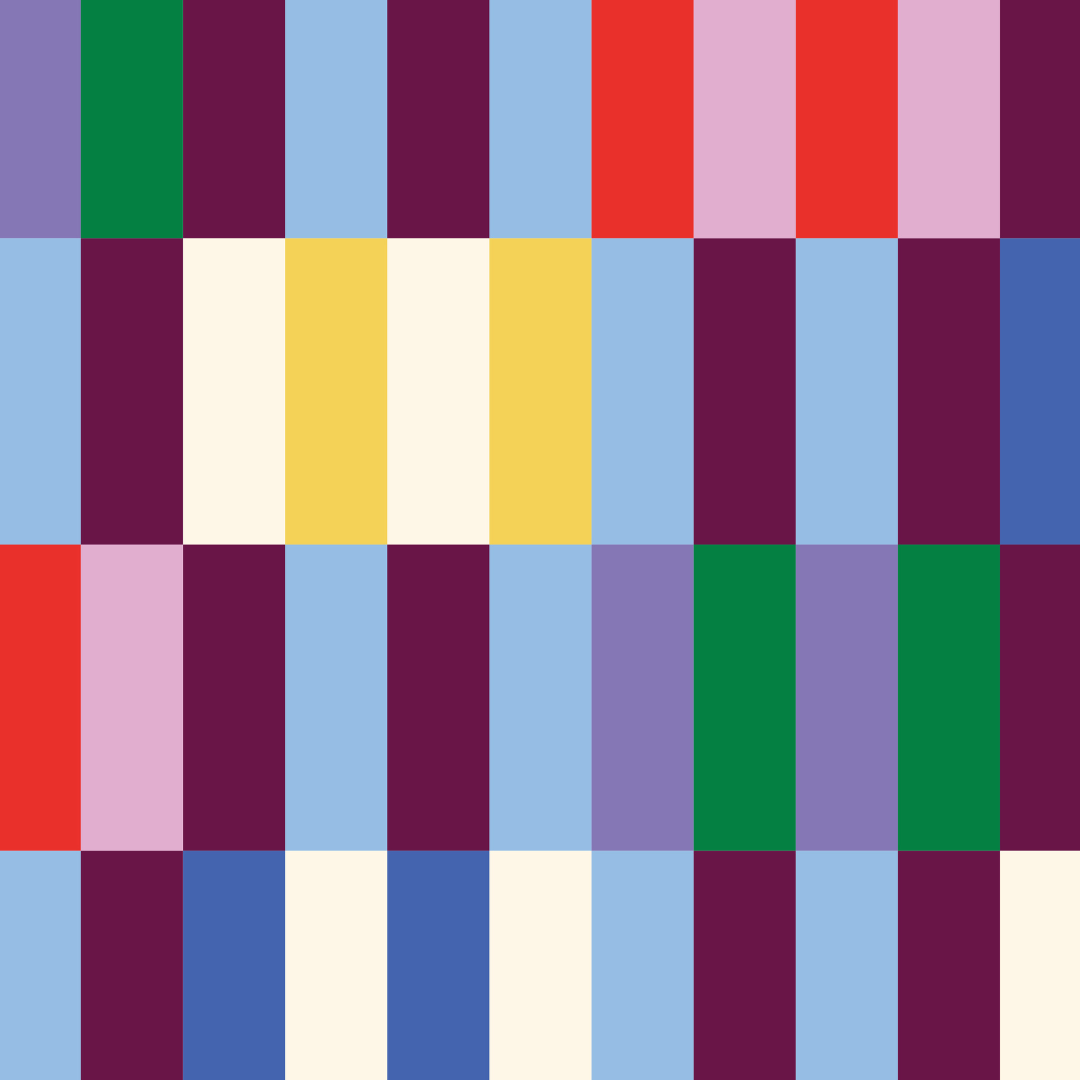 Takeaway Bag – Multi Stripe