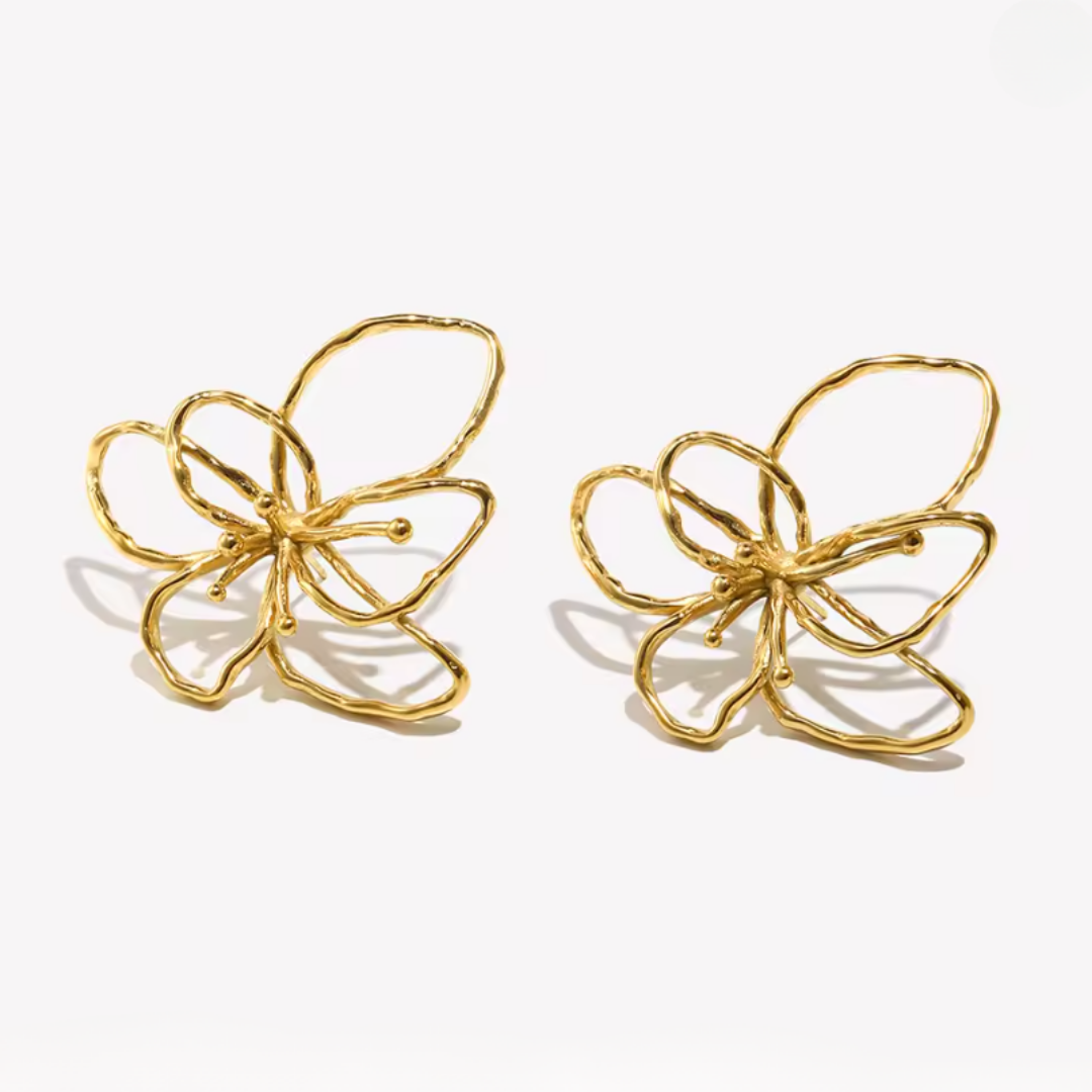 In Bloom Earrings