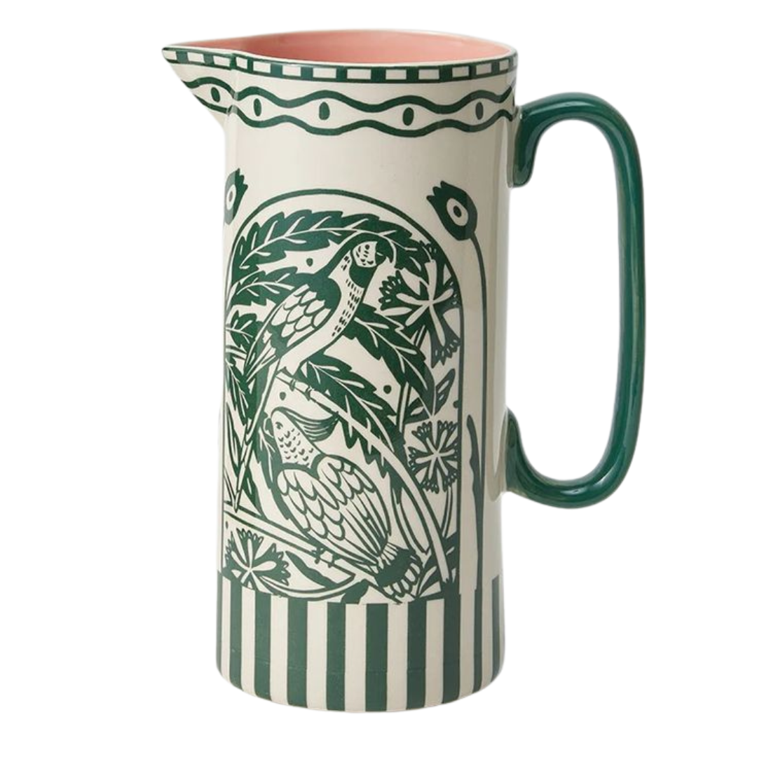 Del Sol Jug - Green