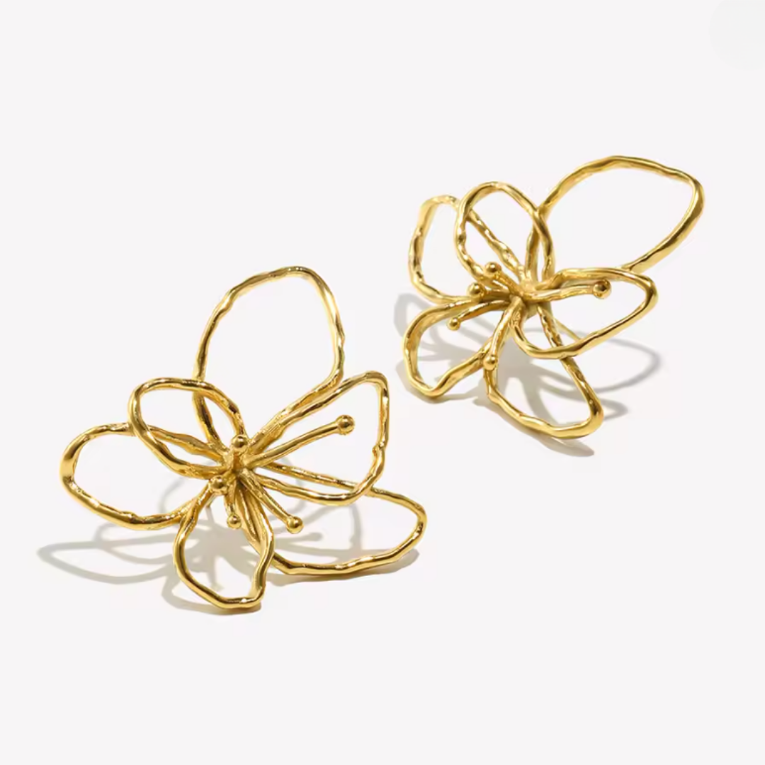 In Bloom Earrings