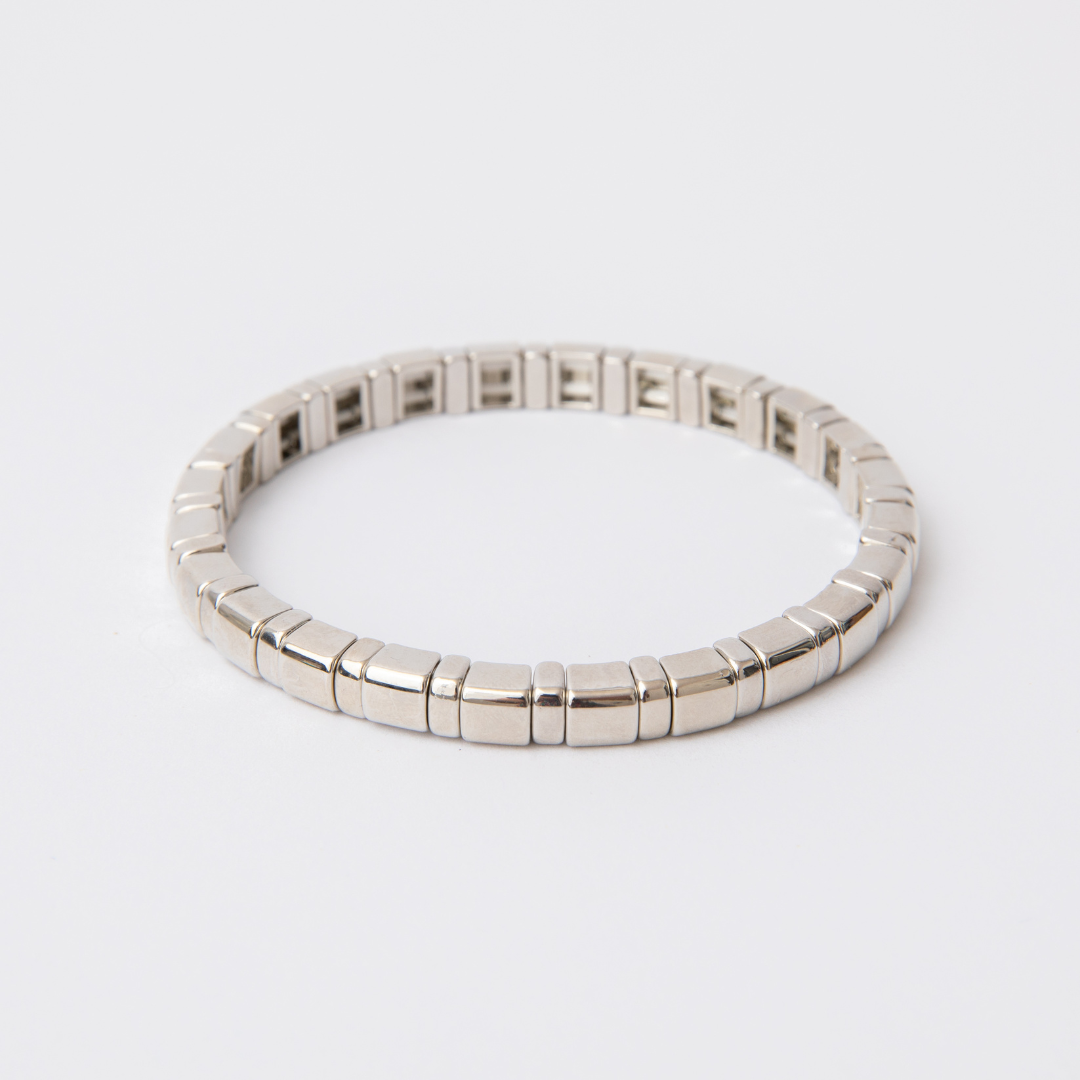 Silver Lining Bracelet