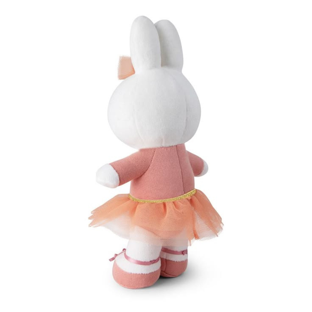 PRE ORDER - Miffy Ballerina Plush – 23cm