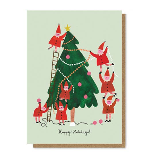 Little Helpers #2 Card