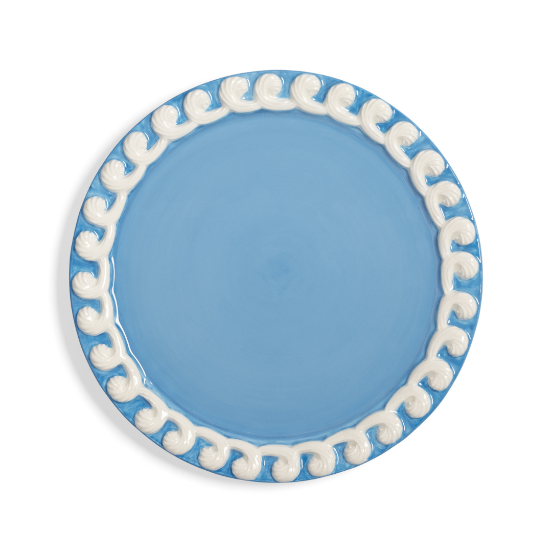 Set of 4 Whip Plates By &Klevering - PRE ORDER