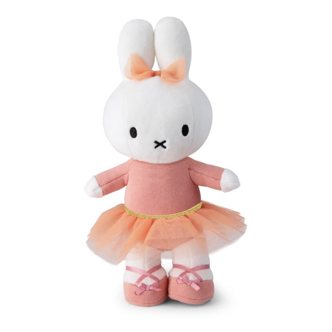 PRE ORDER - Miffy Ballerina Plush – 23cm