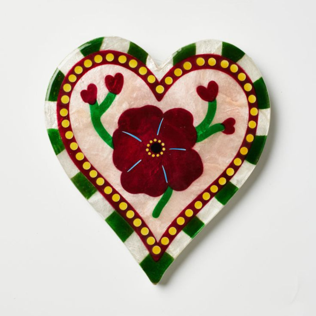 BLOOM NOUVEAU WINE HEART
