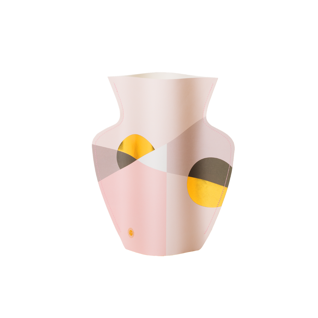 Siena Paper Vase