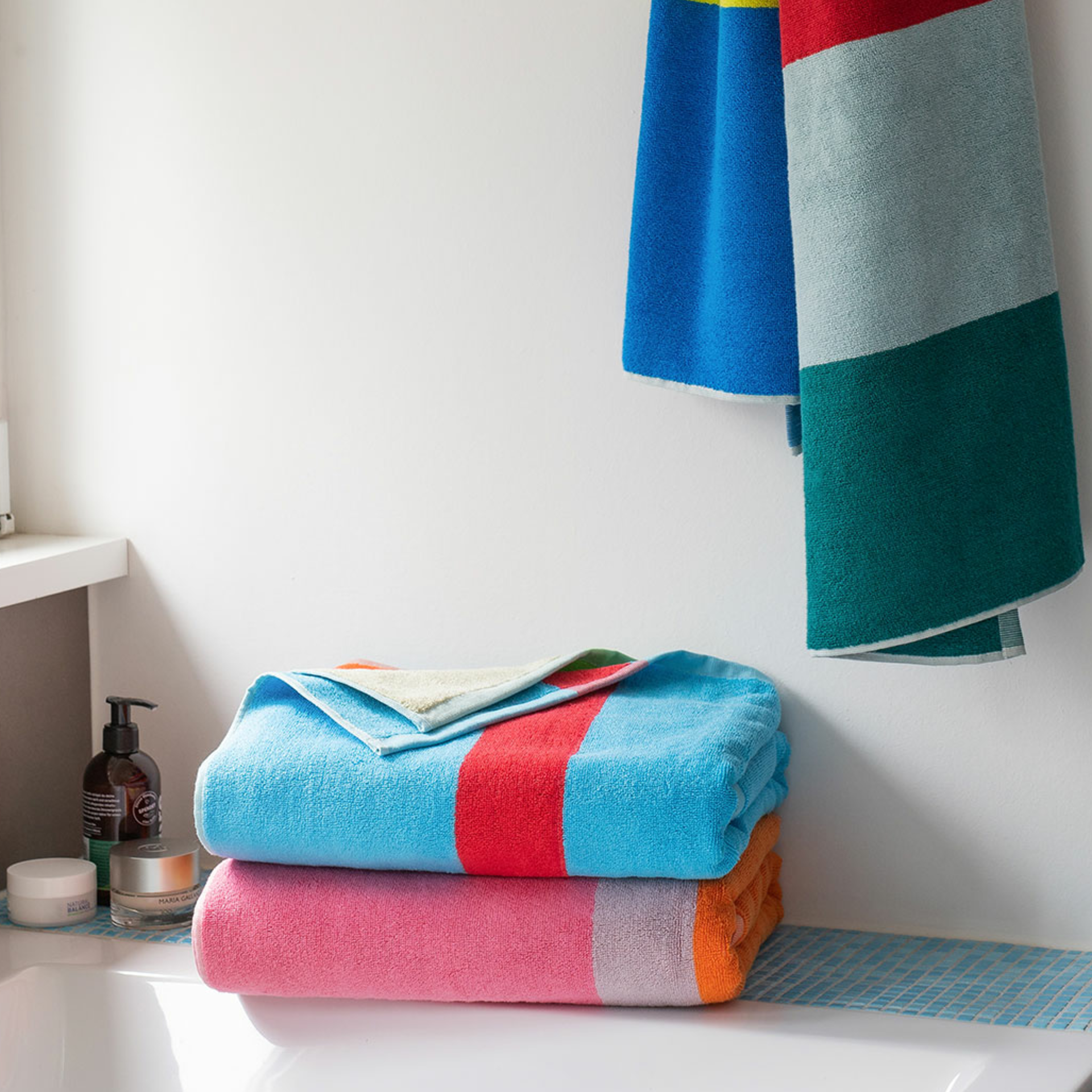 Bath towel 'Cortina'