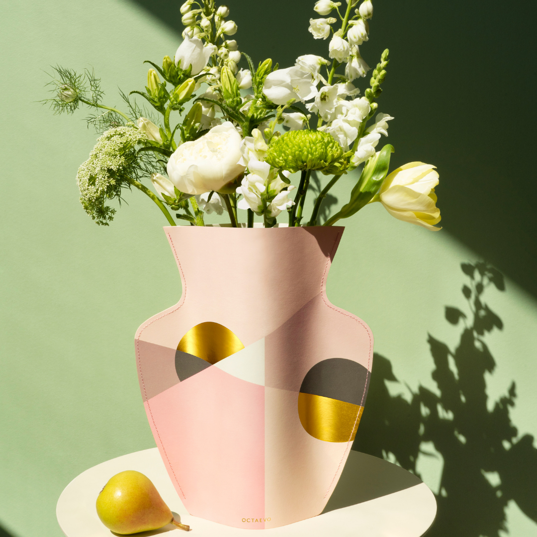 Siena Paper Vase