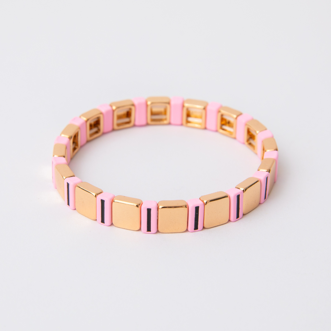 Golden Girls Bracelet - Narrow