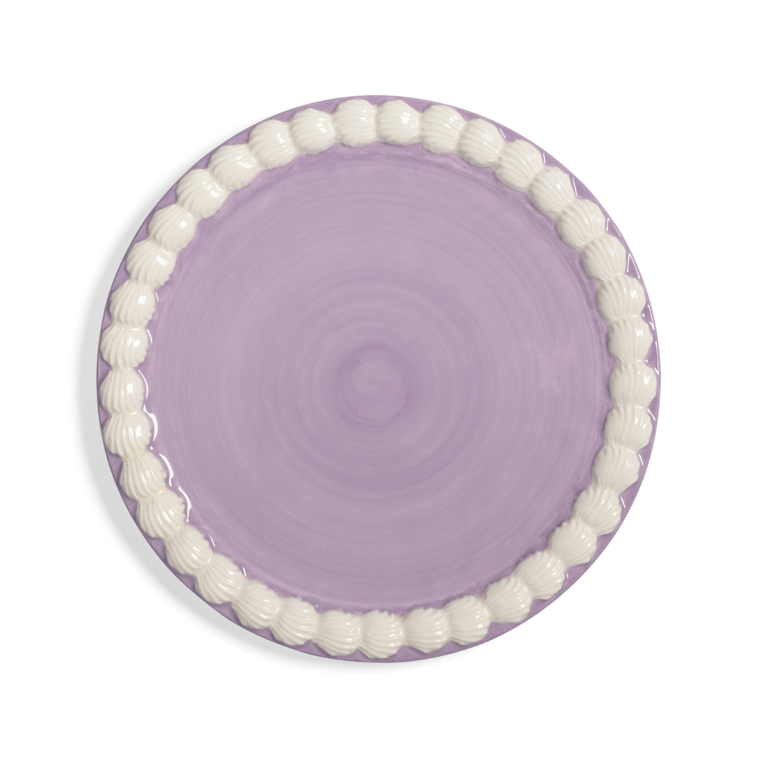 Set of 4 Whip Plates By &Klevering - PRE ORDER