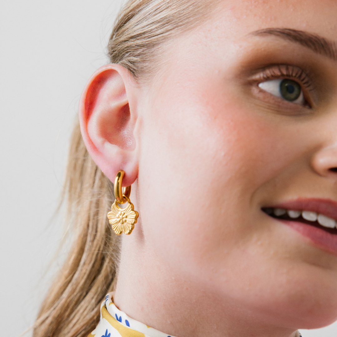 Everyday Bloom Earrings