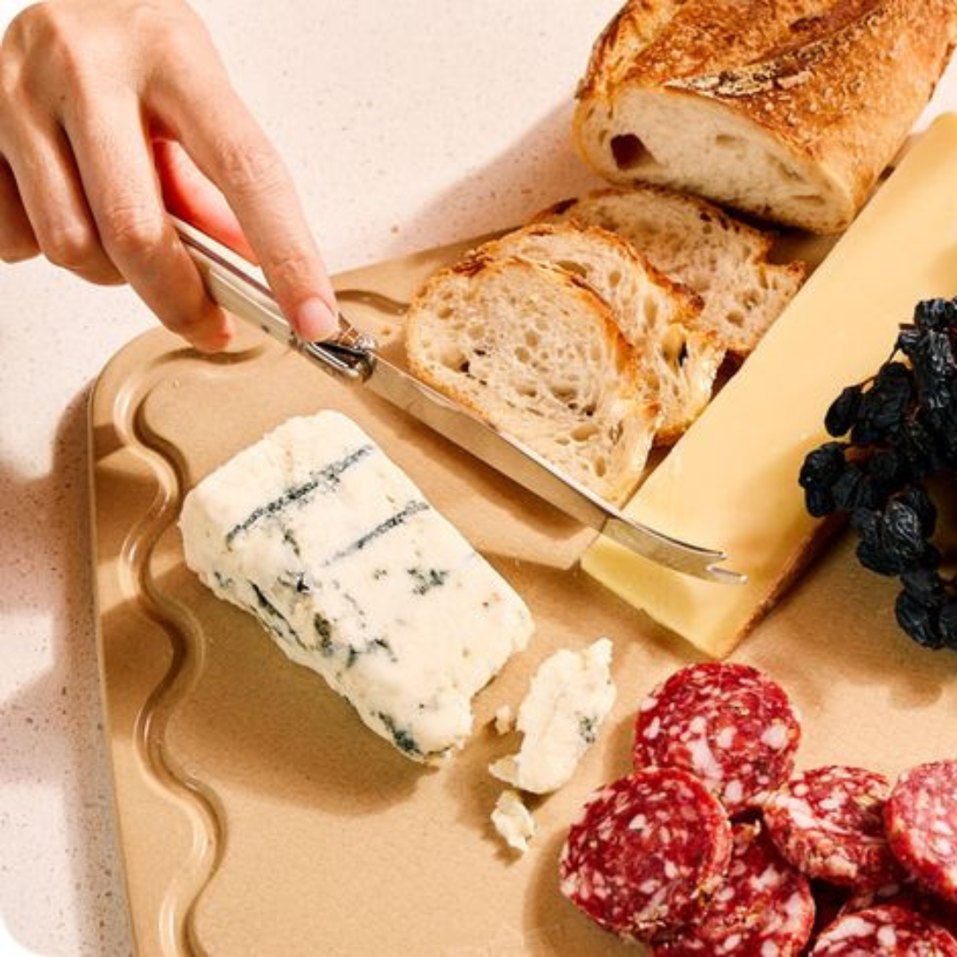 Maison Apprêt Chopping Board - Beige